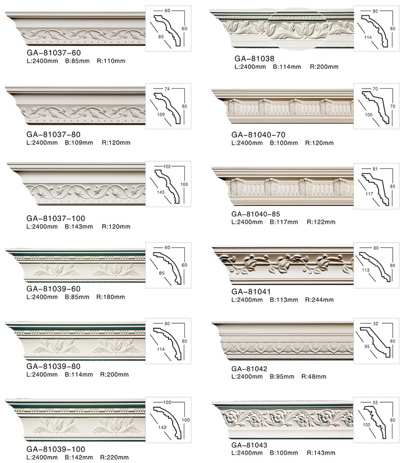 Polyurethane Moulding