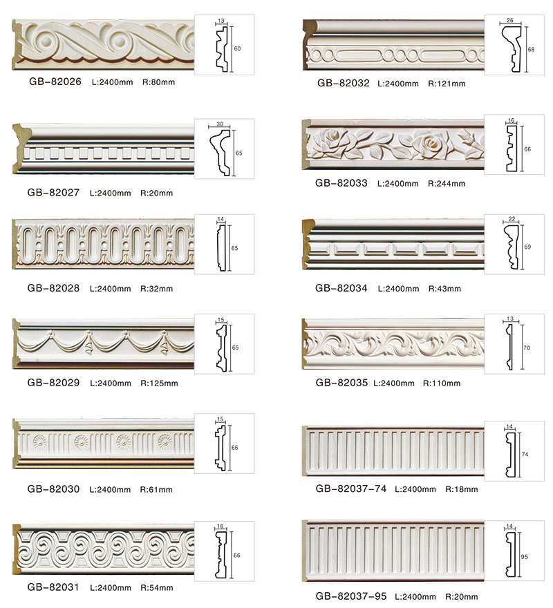 panel moulding 