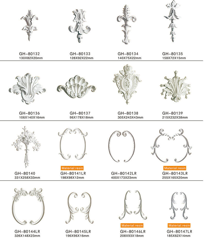 ornamental cornice