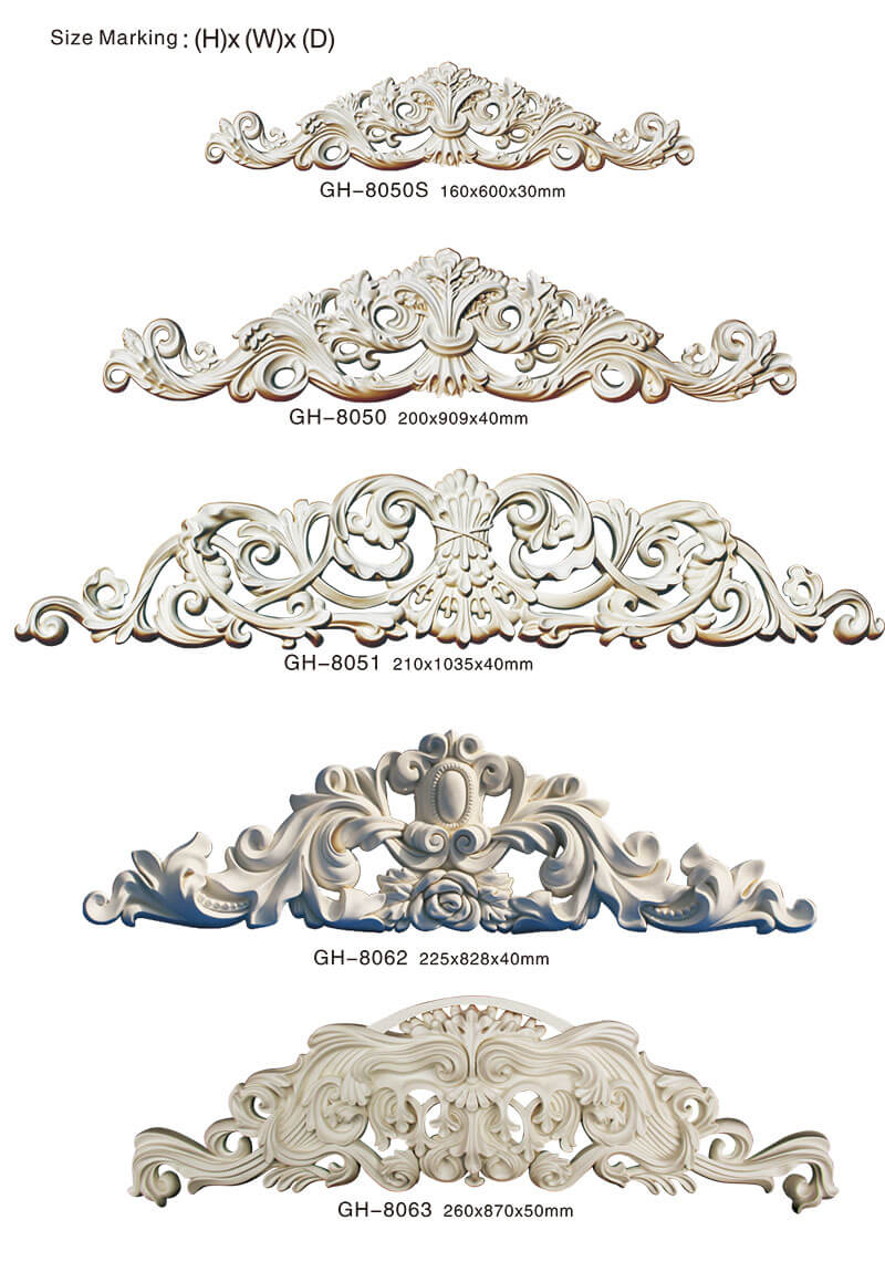 wall appliques 