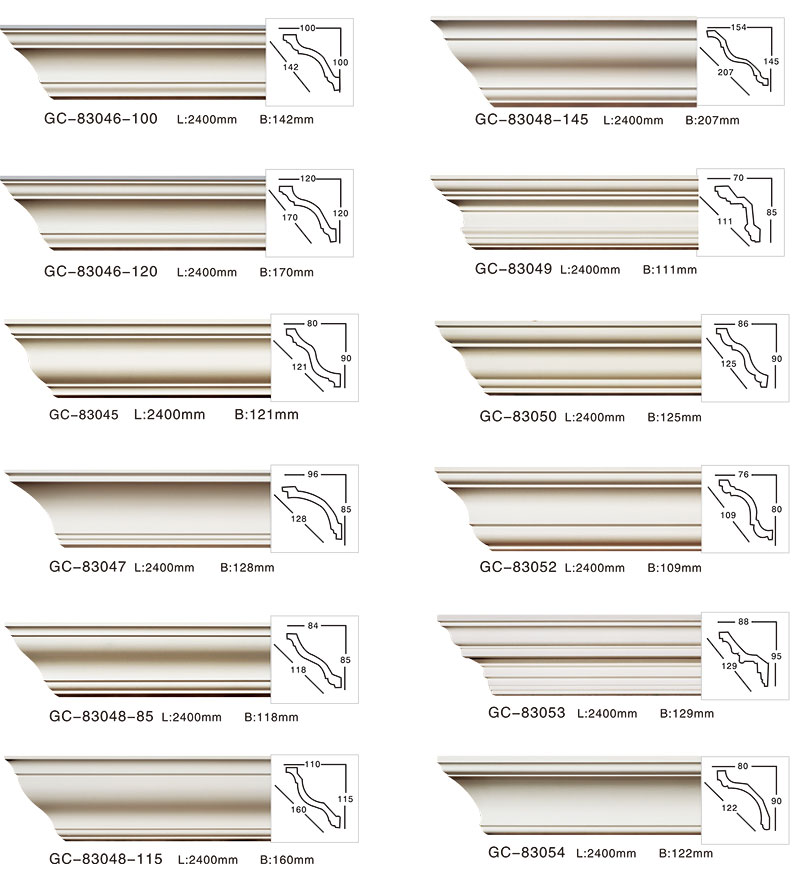 decorative coving