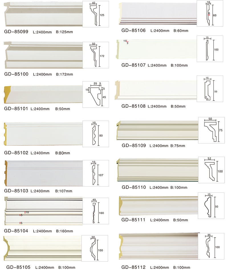 cornice compound